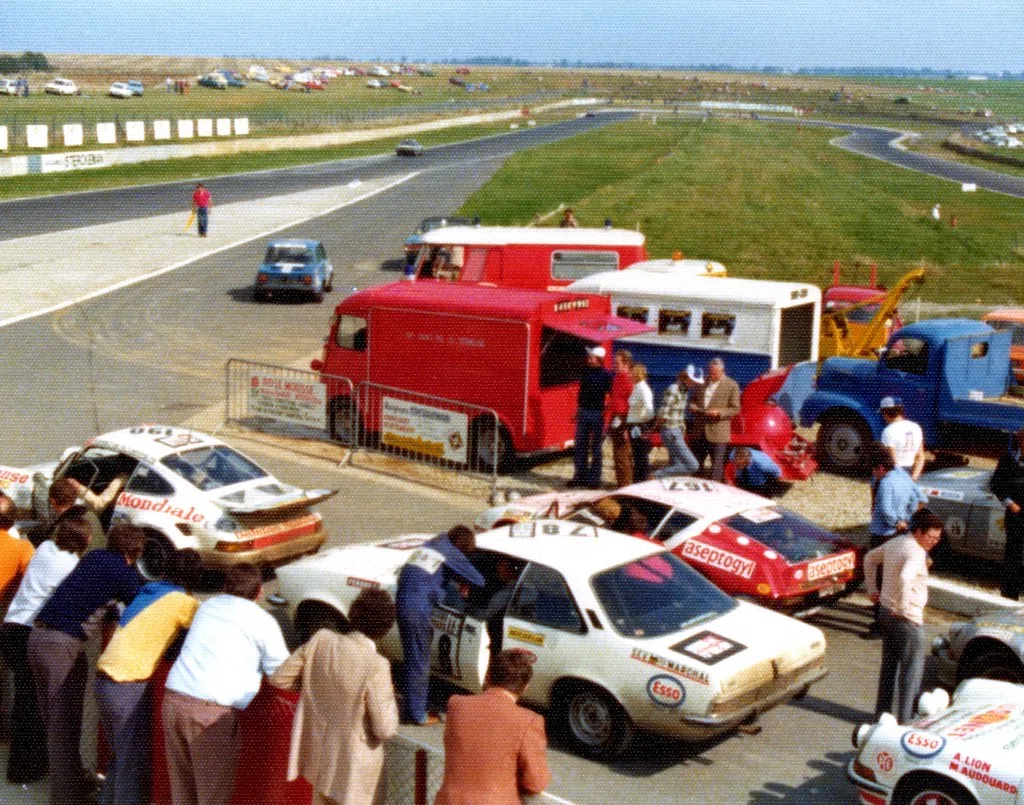 Tour de France Automobile 1975
